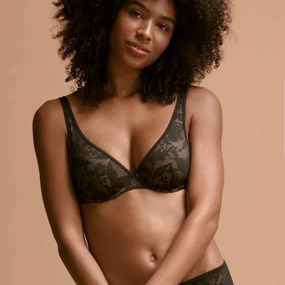 *SOLD* ThirdLove lace bra